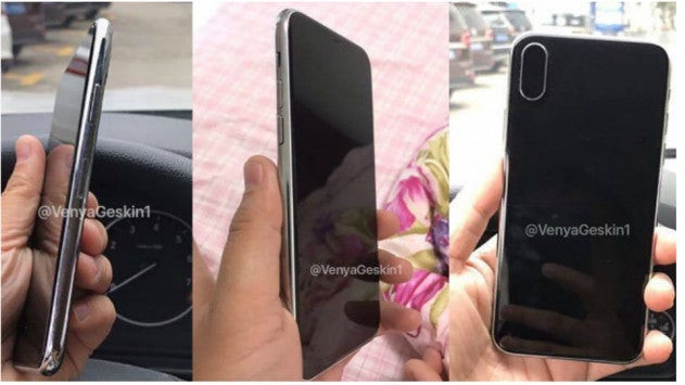 Έτσι θα είναι το iPhone 8; (εικόνα)